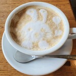 山茶花 - ドリンク写真: