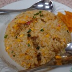 中華 大八 - 焼飯(950円)。
