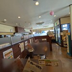 カレーハウス CoCo壱番屋 - 広い店内