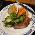 横浜中華街 重慶飯店 - 
