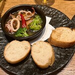Seafood bar Ermitage - 