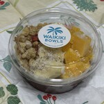 とろり天使のわらびもち - 料理写真: