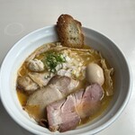 はりけんラーメン - 
