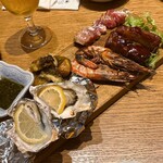 Seafood bar Ermitage - 