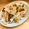 留園 - 料理写真:豚肉とキャベツの味噌炒め