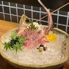 横浜 酒槽 - いさき一本売り　お造り