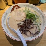まるうまラーメンぷらっと博多No.1 - 