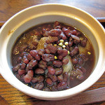 ながや - 蕎麦がき