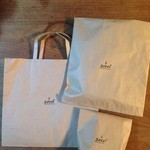 ショコル - 2015年3月：プレゼント分を含めて2730円分購入しました