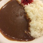 居酒屋よってけ - 名物 カレーライス