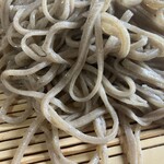 岩本そば屋 - すがかわそば