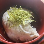 岩本そば屋 - はやそば