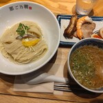 鶏そば 那ご乃樹 - 