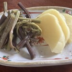 岩本そば屋 - 