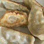 手打ち麺処 暁天 - 