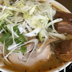 手打ち麺処 暁天 - 