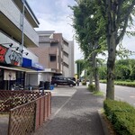 らーめん くじら軒 - 外観