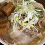 手打ち麺処 暁天 - 