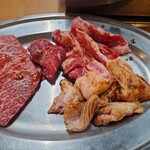 焼肉 幸 - 