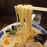 らーめん くじら軒 - リフト