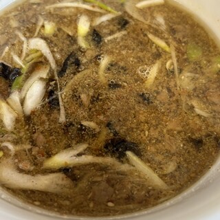 手打ち麺処 暁天_1