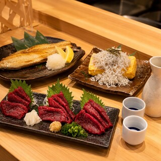 日本酒と牡蠣 時々おでん BACHIYA_1