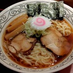 めん処鷹 新白河 - 料理写真:鷹ラーメン