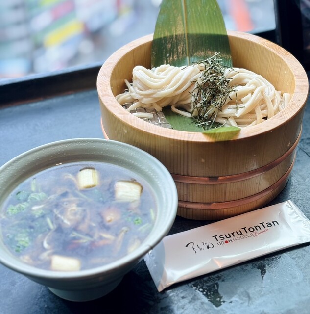 つるとんたん UDON NOODLE Brasserie 渋谷店 - 渋谷/うどん | 食べログ
