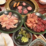 光苑 - 料理写真: