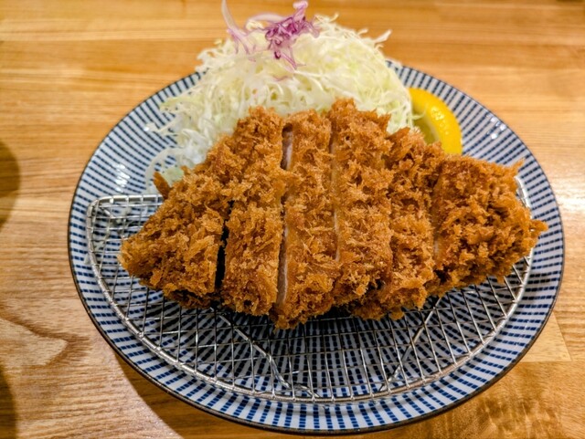 とんかつ 檍 京急蒲田店 （あおき） - 京急蒲田/とんかつ | 食べログ