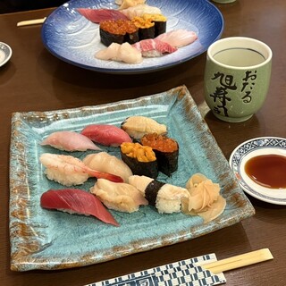 おたる 旭寿司_0