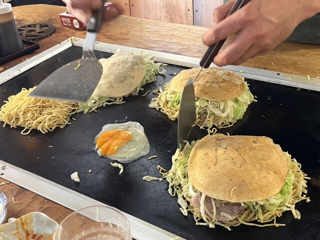 鉄板 きち - 福山市その他/お好み焼き | 食べログ