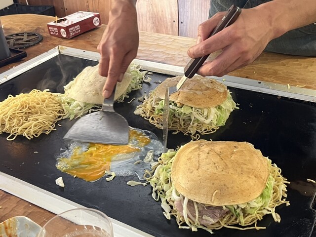 鉄板 きち - 福山市その他/お好み焼き | 食べログ