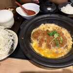 とんかつ いなば和幸 - 料理写真: