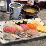 親父さん、荒田勇作の弟子だったって。。。そんな兵(つわもの)が武蔵関
