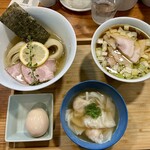 ユナイテッド ヌードル アメノオト - 