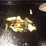 月島もんじゃ もへじ - 