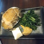 月島もんじゃ もへじ - 