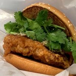 フレッシュネスバーガー - 料理写真: