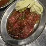 元祖広島焼肉ヒロ商店 - 
