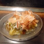 月島もんじゃ もへじ - 