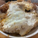 とんかつ 燕楽 - カツ丼