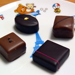 チェリーシー - ベリーベリー、アニヴェルサル、パトダマンド、ミルン