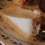 Burendo - レアチーズケーキ