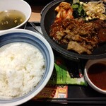 焼きたてのかるび - 料理写真:
