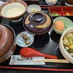 もちむぎのやかた - 料理写真: