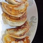 きりん飯店 - 餃子５個