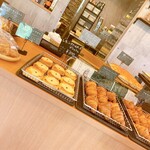 suu. THE BAKERY - 内観