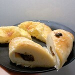 suu. THE BAKERY - それぞれの断面