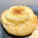 suu. THE BAKERY - ハニーチーズフォッカチャ